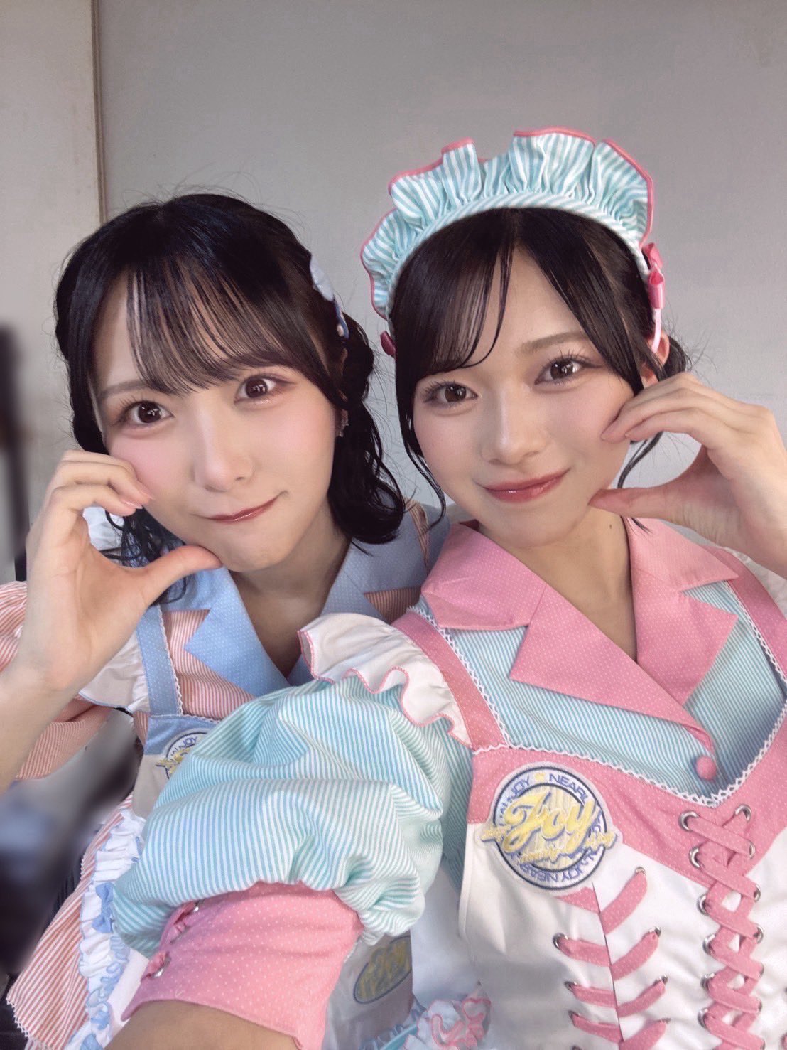 ≒JOY 村山結香　ビブス　2023 ≒JOY 村山結香 ビブス 2023 村山結香（≒JOY）｜日月｜【女性