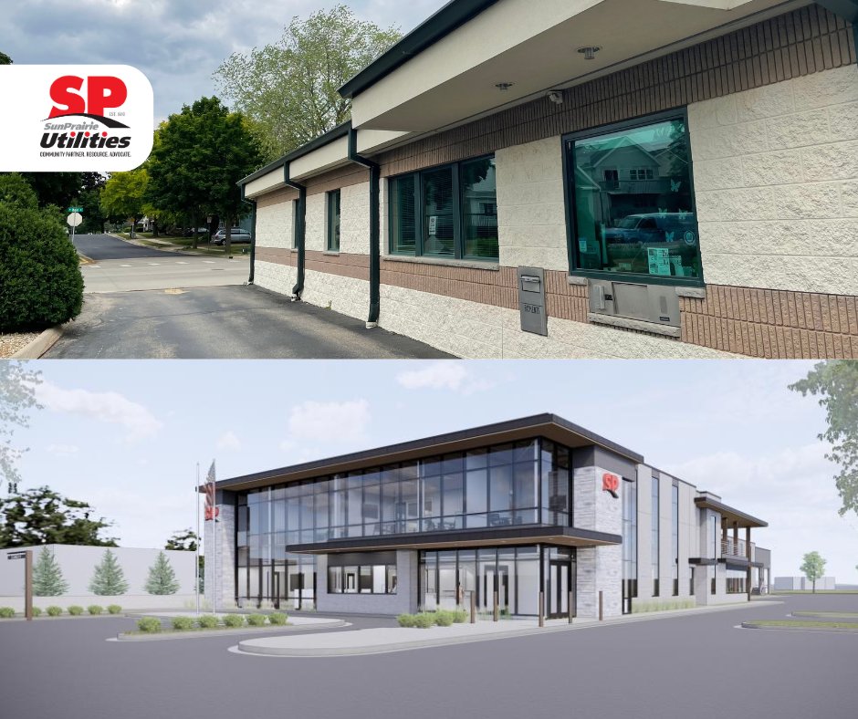 SPUtilities's tweet image. Have you used our drive-thru? We have one at our Main Street facility, and when we move out, we will continue providing this service at our new Linnerud Drive facility. #NationalDriveThruDay