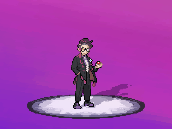 Corbeau
カラスバ
#pixelart #PokemonLegendsZA