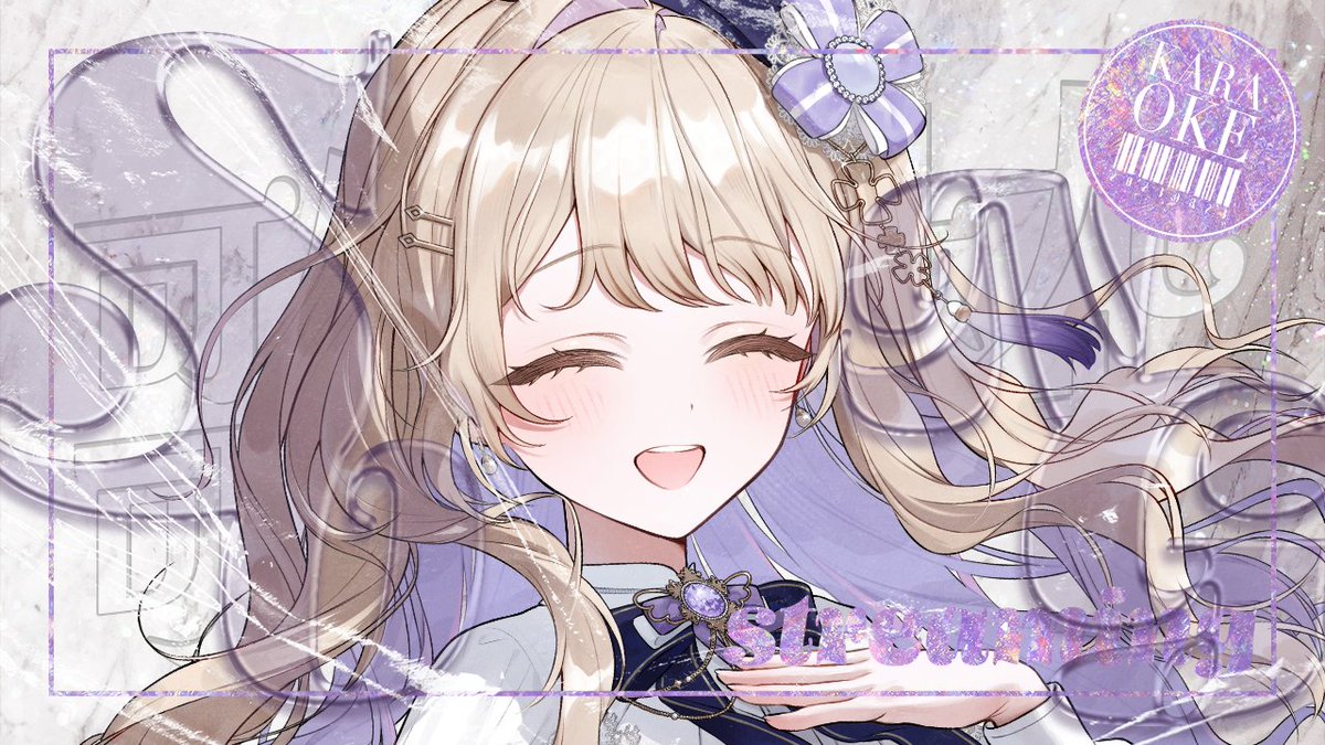 yoimachi_sayo's tweet image. ╭━━━━━━━━━╮
23:00~
楽しいお話を添えて
╰━━━━v━━━━╯
•❅┈┈┈┈✧❅✦❅✧┈┈┈┈❅•
youtube.com/live/E0jn6-9ml…
•❅┈┈┈┈✧❅✦❅✧┈┈┈┈❅•
#新人VTuber #歌枠