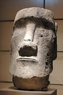 CardilloSamuel's tweet image. not an easter statue