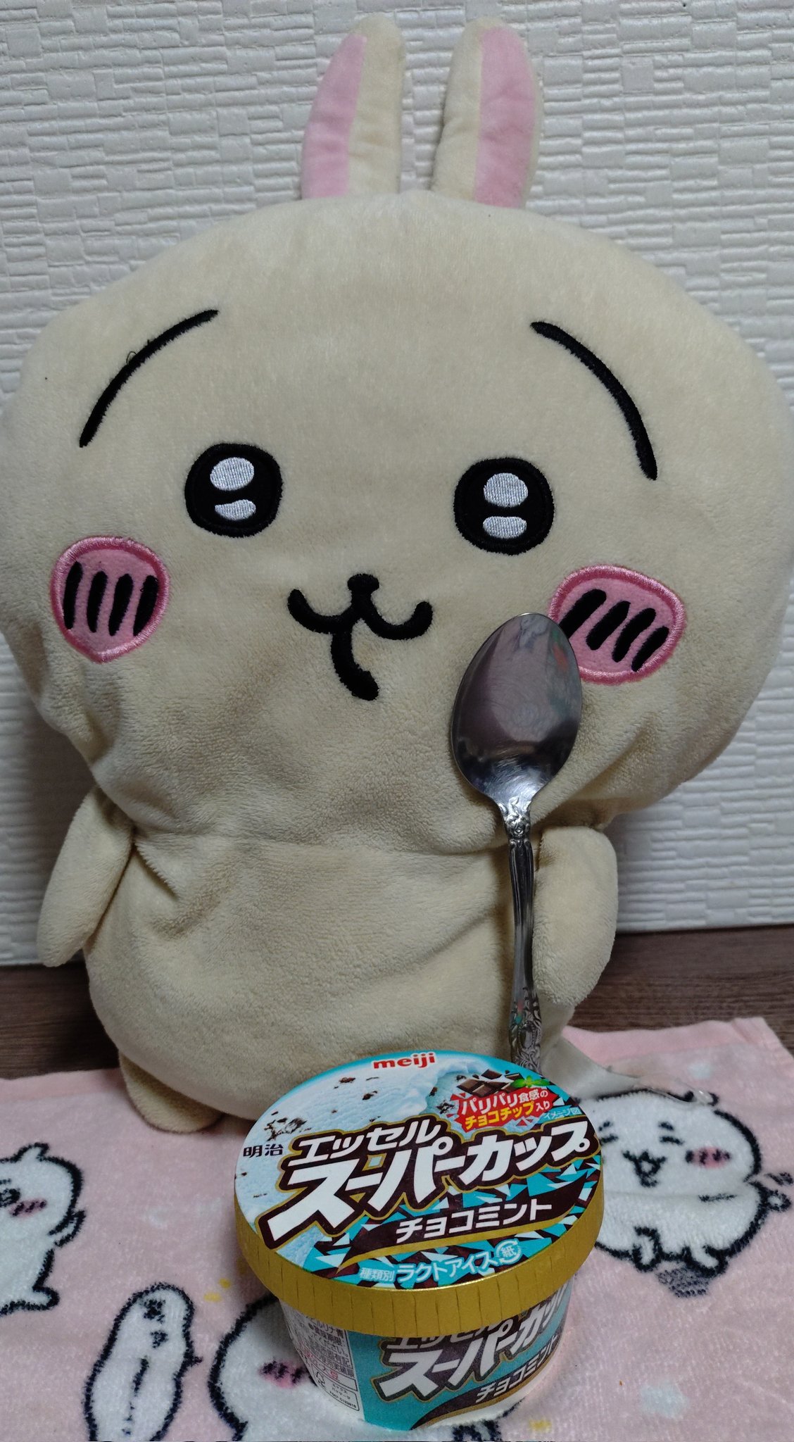 チョコミントちゃん鈴 あだち🐟 C106土曜 南d-42a on X: 