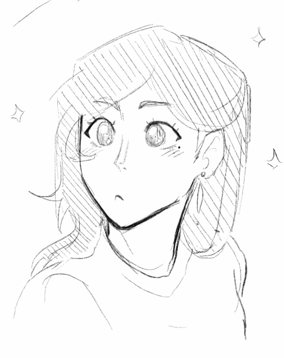 AngelBunVT's tweet image. ahhh I love sketching ππ
#haikyuuoc