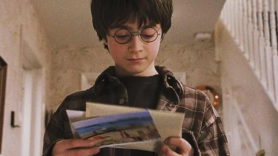 WW_Direct's tweet image. 34 years ago today, Harry Potter received his first Hogwarts acceptance letter before Vernon and Petunia Dursley burned it 🦉✉️