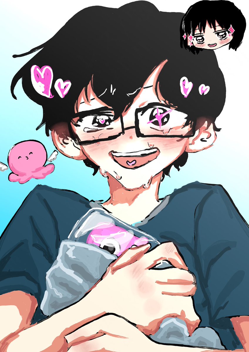 kisaragi_jinn's tweet image. 【東くんなら出来そう…！】

 #タコピーの原罪