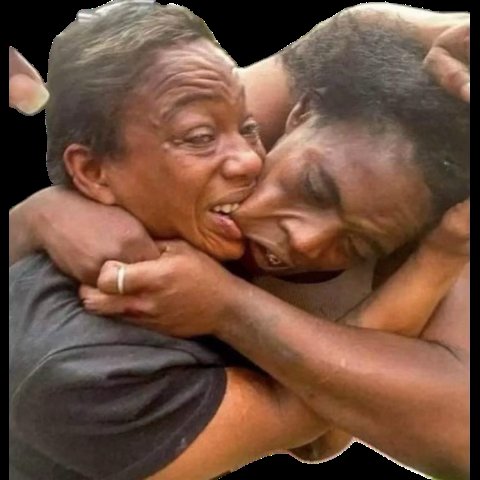 Agalya'awamu, gegaluma enyama 🍗