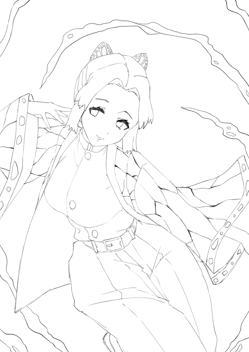 ZiadessArt's tweet image. WIP
#WIP #DemonSlayer #kimetsu_no_yaiba #shinobukocho