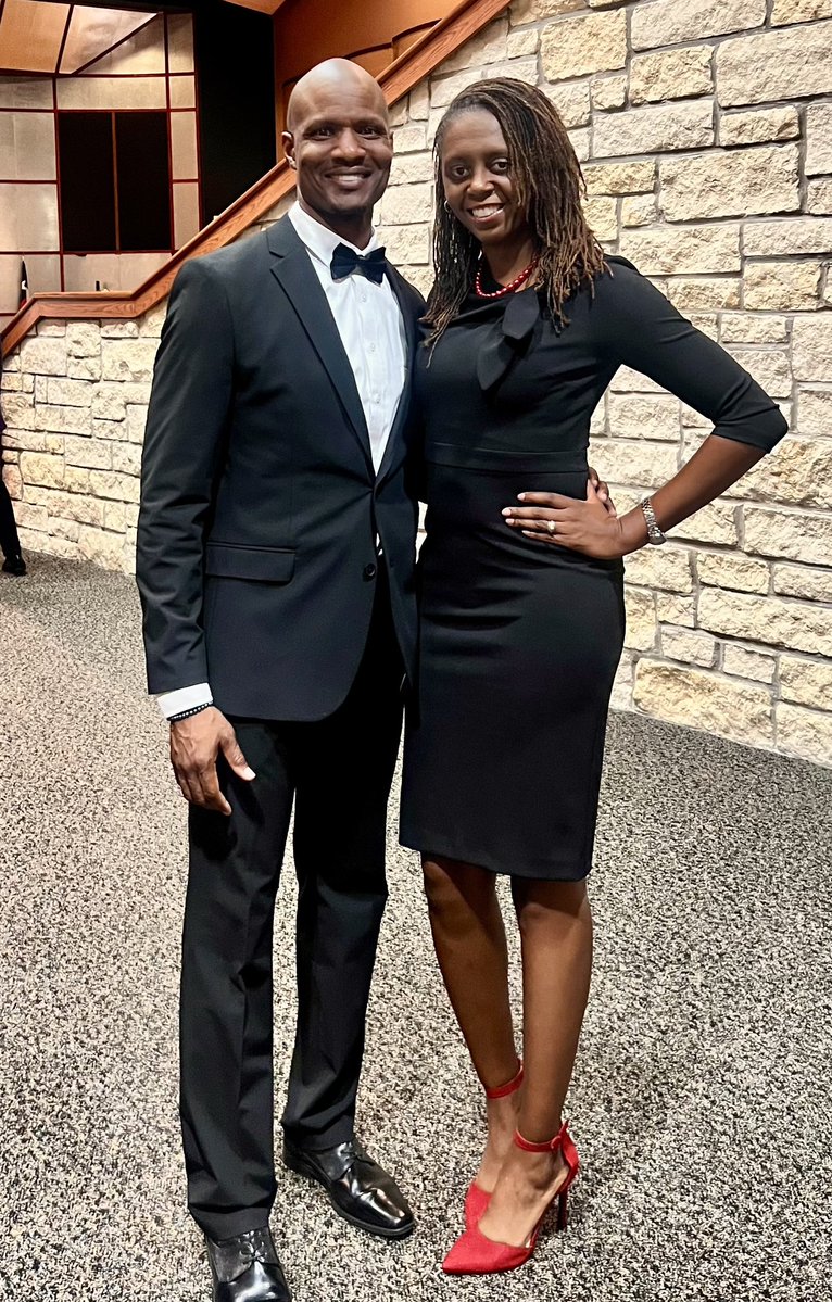 JerrellABarron's tweet image. Happy “21st” Anniversary! Truly blessed to be able to do this thing called life together! ❤️❤️