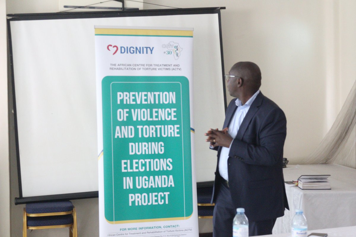 actvuganda's tweet image. The Electoral Commission is saddened that our elections have been characterised with violence and torture yet it should be a civil process under Article 1 of the 1995 Constitution on power being in the hands of the people by expressing their will on who should govern them and…