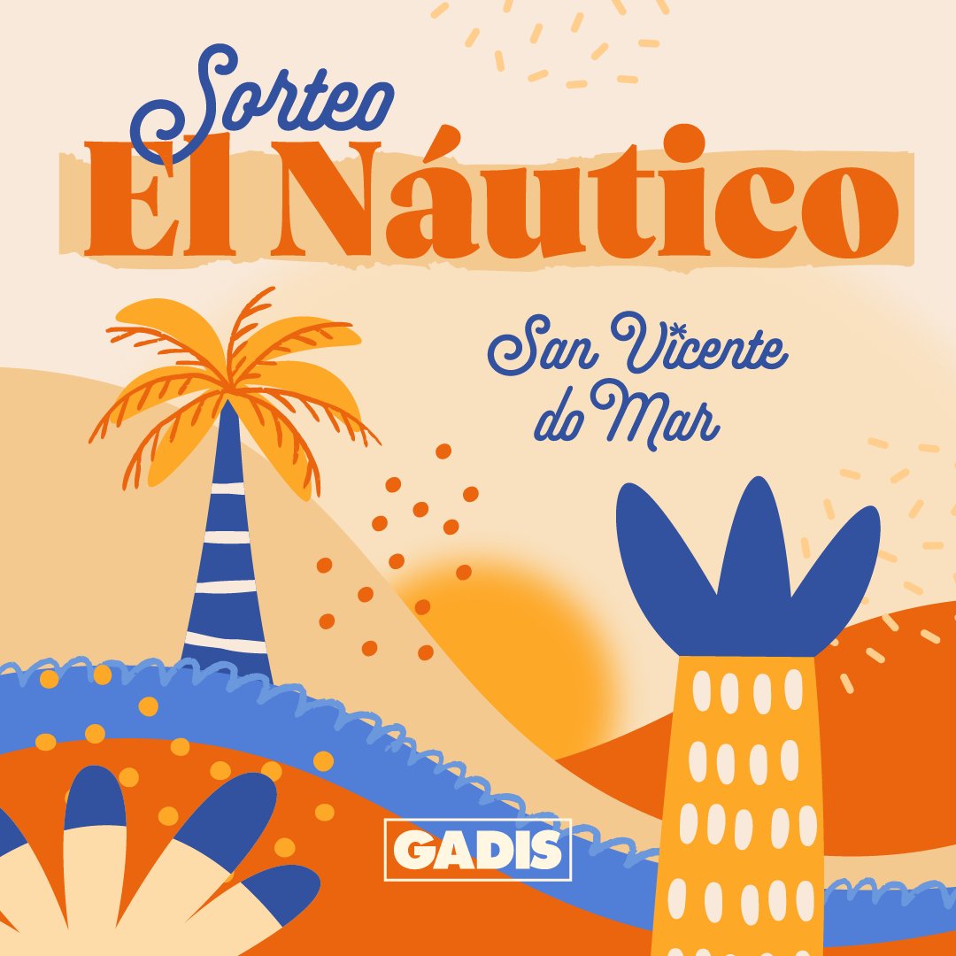 Ya tenemos ganadores del sorteo de los conciertos de agosto en El Náutico. 

¿Eres una de las personas afortunadas? 
➡️ bit.ly/Ganadores-Naút…