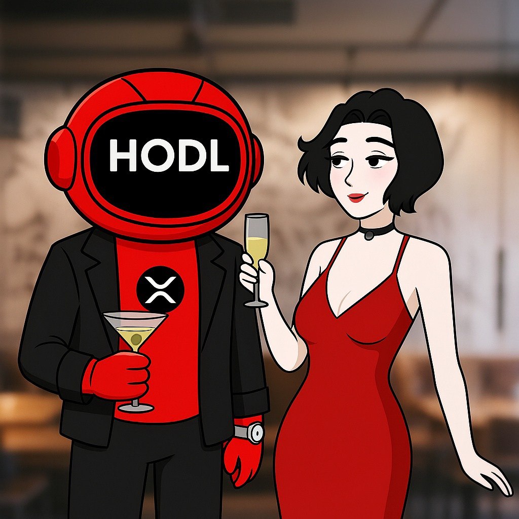 Hodlxrpcto's tweet image. Gm GM Gm 
Let&apos;s toast to the $hodl ers