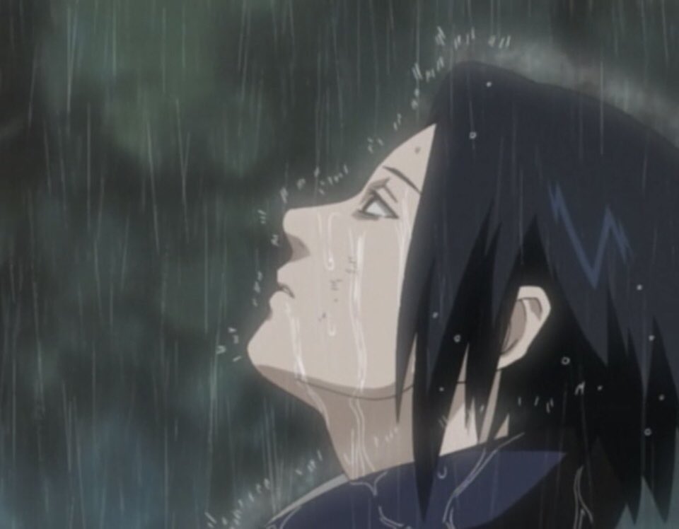 sasukedailydose's tweet photo. What is Sasuke’s most emotional scene? https://t.co/WNGacBzFFd