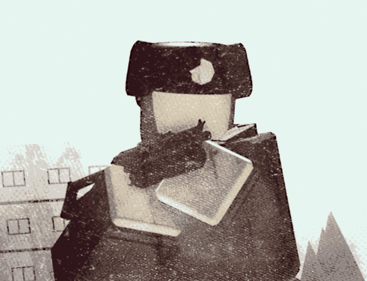 mightyroboman's tweet image. quick vignette for the day

#playblooddebt