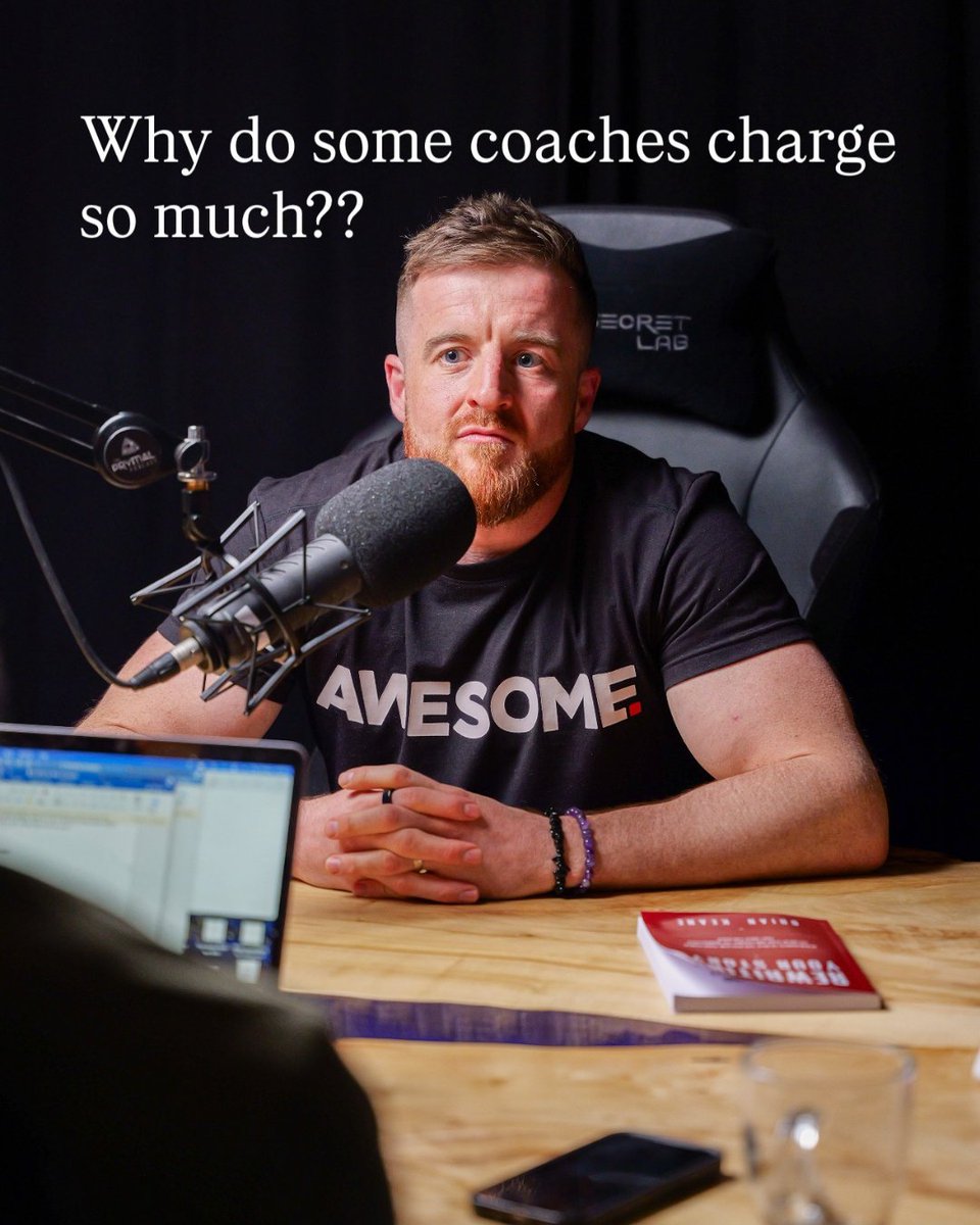Ben Coomber | Men's Performance Coach tweet media