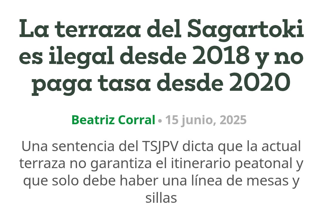 Hay normas y normas en esta nuestra convivencia democrática:

A unos nos apalean por protestar en la plaza 30 minutos y otros llevan ocupando la vía pública desde 2018... 

La policía está para mantener el orden de los privilegiados y para apalear a quienes lo pongan en duda.