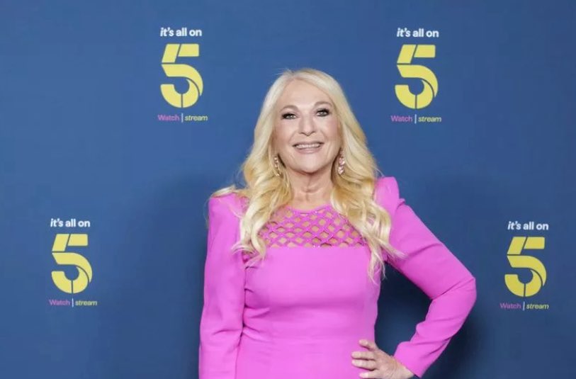 TVRadioPeg's tweet image. I’ll be on @vanessafeltzofficial @channel5_tv tomorrow. Join us Friday 12.30 on Channel 5 TV
#broadcaster #journalist #presenter #writer #commentator