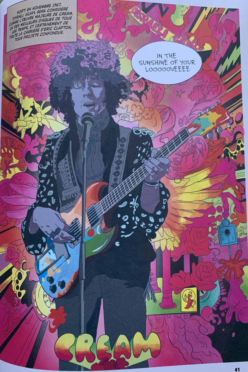 TextBlogRNRoll's tweet image. Cette semaine j’ai lu la #bandedessinée "@EricClapton is God" aux éditions @PETITAPETIT__, offerte par mes enfants à mon anniversaire.
De très beaux dessins, mais quelques erreurs grossières à mes yeux pour une bibliographie.
La suite ici 👉 textes-blog-rock-n-roll.fr/la-vie-deric-c…
#BD #clapton