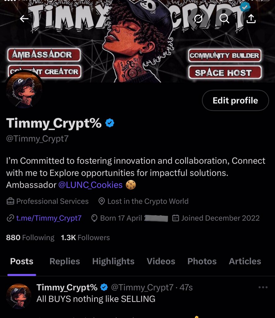 Timmy_Crypt7's tweet image. Just Take a look at this master piece 🥶

I just did a Full rebrand guys, what do you think about it? Tell me in the comment section

This COLD 🥶 graphics was the handwork of the legendary man @pixelreborn6 

Shout out to him 💯💯💯

Check out his page, give him that job he will…