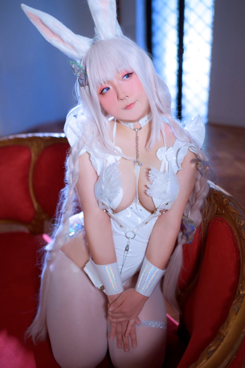 _archerclass's tweet image. Le Malin 
#azurlanecosplay #AzurLane