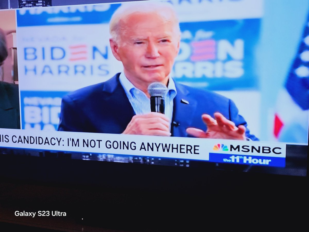 Joe Biden was the Champion of All presidents " not saying he was the G.o.a.t he kept our country was a solid Leader for four years " he spoke infulnce about job growth " hiring was good people enjoyed working the infrastructure A+ most importantly he was loyal to God and Family!