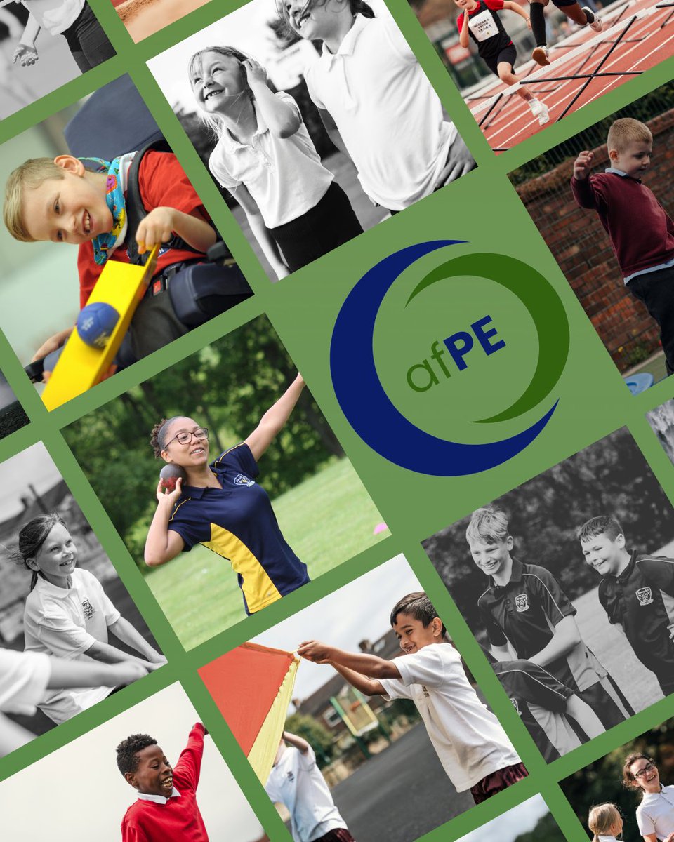 afPE_PE's tweet image. 🎾Physical Education is more than movement, confidence, or problem-solving - it's a vital part of school life.
📈The impact of great PE is visible every day, in every lesson, across every classroom.
😄Sometimes, the smiles are the most visible sign of just how powerful great PE…