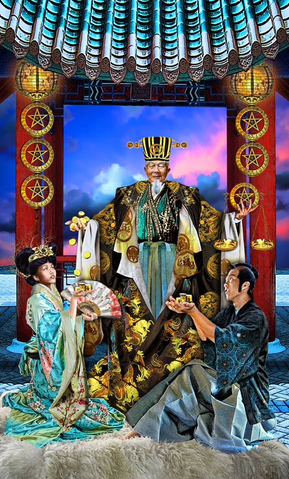 RudiTarotReader's tweet image. #Tarot card for the rest of the weekend: 6 of Pentacles
#RudiTarot #RTR #RudiTarotReader #WeekendTarot
You have the opportunity to make a positive impact today. Apply empathy and fairness in your actions. Be generous with money and help where possible. You need to bring balance.