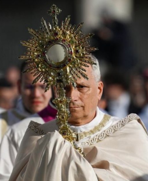 Totvs_tuus51320's tweet image. "Let your heart be a Tabernacle for Jesus."
-St. Paul of the Cross
