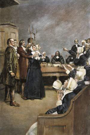 How was my 12th great-grandmother condemned for witchcraft in Salem but I can’t even conjure my own house keys?