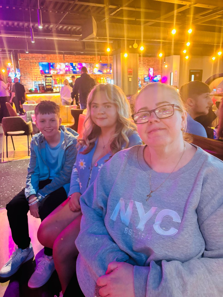 NI Youth Forum (@niyf) on Twitter photo <a href="/nivictimscom/">Commission for Victims and Survivors (NI)</a> Youth Panel had some Summer ☀️ Fun 🎳 this week after a busy number of months!! An amazing group of young people who we are so proud of 🙏👏🌻 #legacy #oralhistory #SpeakingTruthToPower #youthvoice <a href="/nivictimscom/">Commission for Victims and Survivors (NI)</a> Youth Panel had some Summer ☀️ Fun 🎳 this week after a busy number of months!! An amazing group of young people who we are so proud of 🙏👏🌻 #legacy #oralhistory #SpeakingTruthToPower #youthvoice