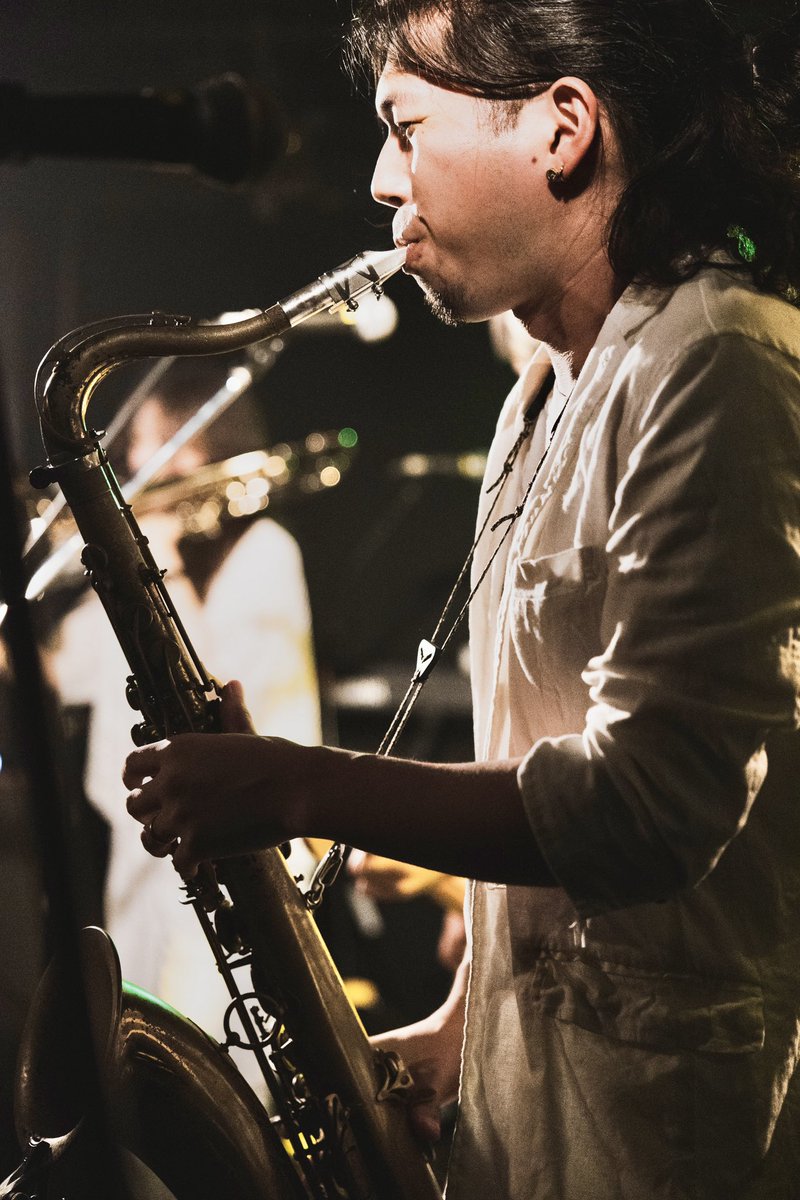 _Giraffe_John_'s tweet photo. 昨日は池袋Admありがとうございました！！

Photo Koh Ogawa https://t.co/hbliXdJmd4