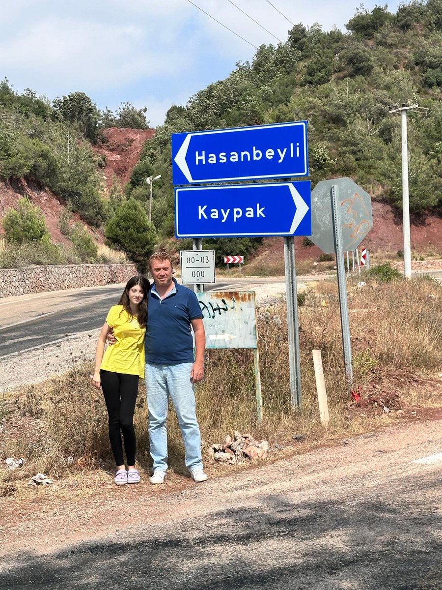 Baba ocağındayız.