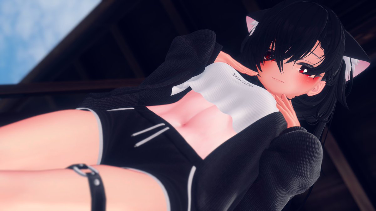 o_baka3's tweet image. またゴロゴロしてるの～？