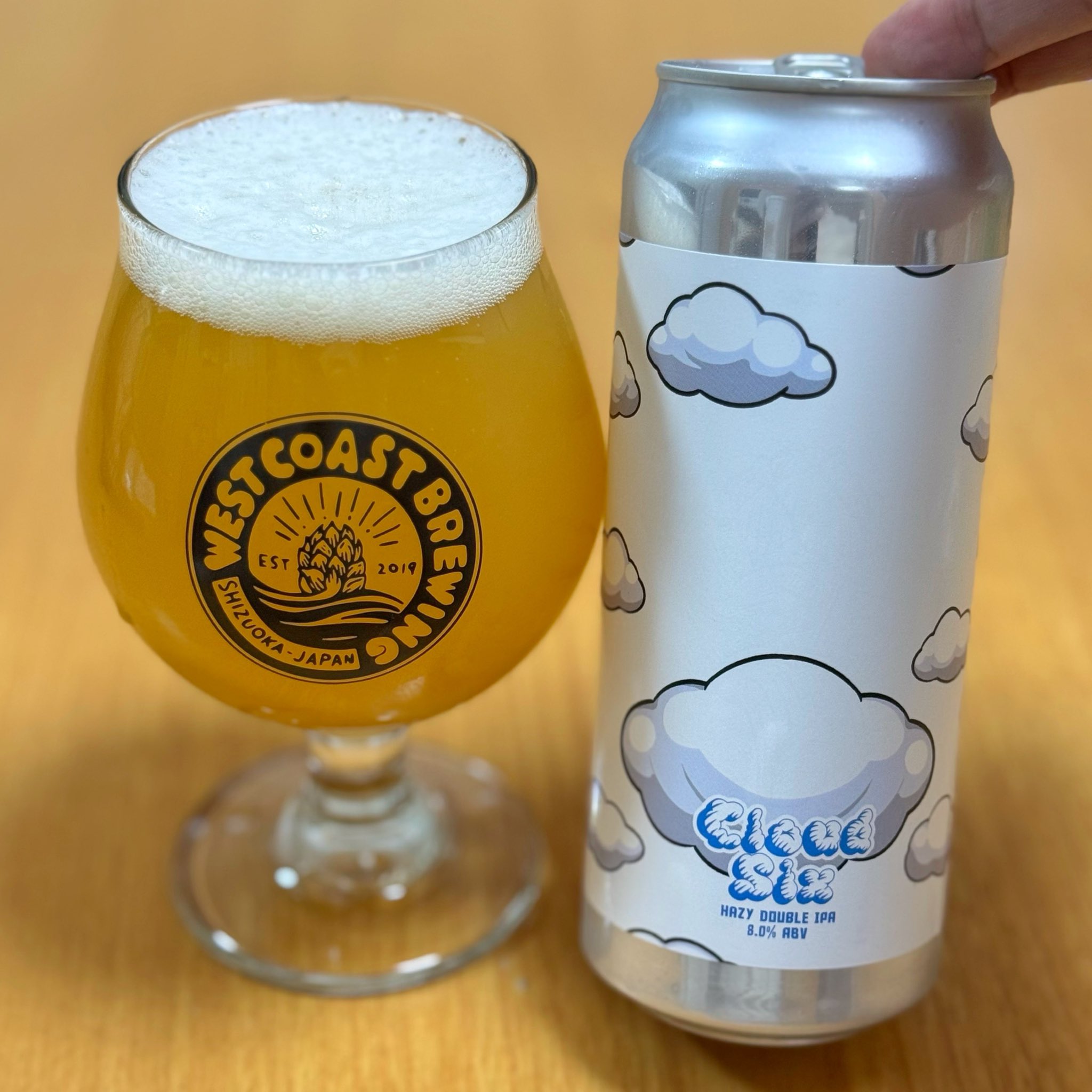 DRBBアフターCピール Craftbeer909 (NISH) on X: 