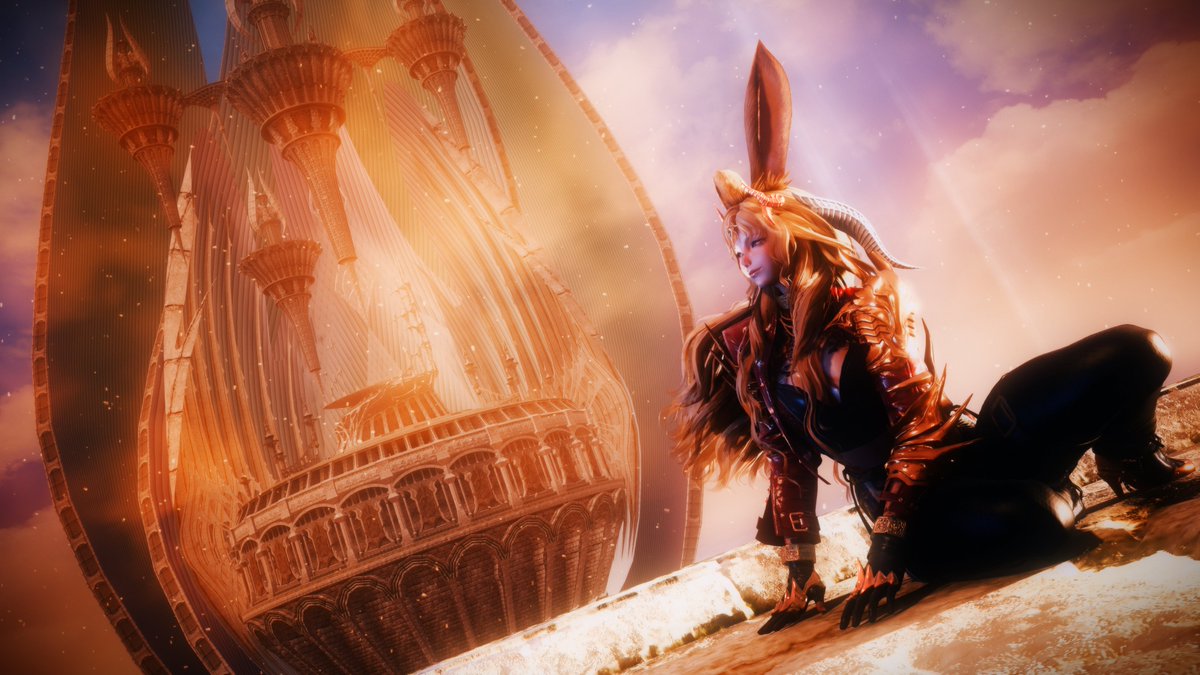 KaiyleLumiose's tweet image. Children of the land, do you hear
Echoes of truths that once rang clear?
#FFXIV | #Kaiyle | #Viera | #GPOSERS