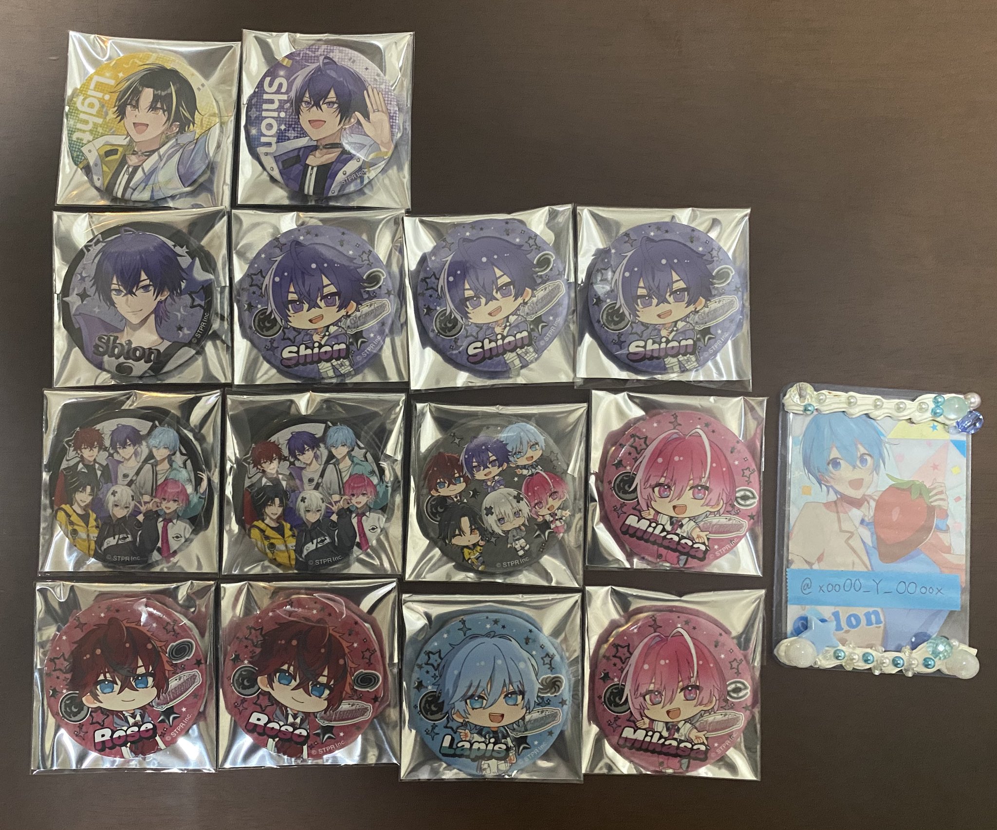 ʚ 𝓨̆̈ ɞ .｡@初回プロカ必読 on X: 