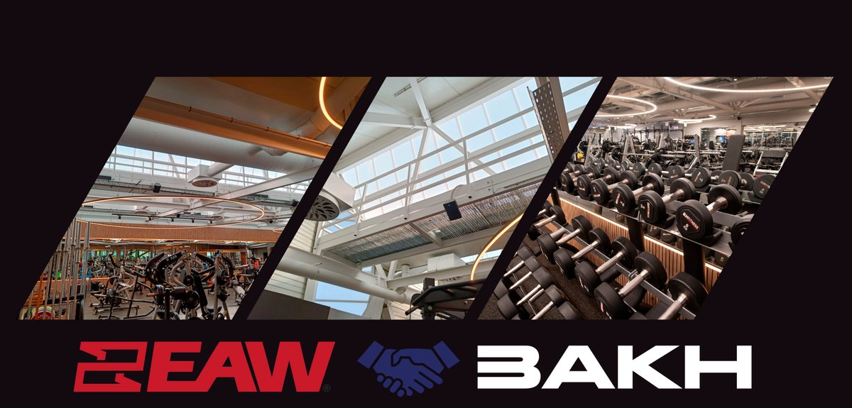 🔊 Caso de éxito de <a href="/ZentralMedia/">Zentralmedia</a> : BAKH Vitoria renueva su sonido con tecnología de <a href="/easternacoustic/">EAW</a> 
🎧 Instalación de alto rendimiento para fitness, cycling y cardio.
#Zentralmedia #EAW #SonidoProfesional 
🔗 acortar.link/XclMEc
Publicado por redacción de #instaliaEU