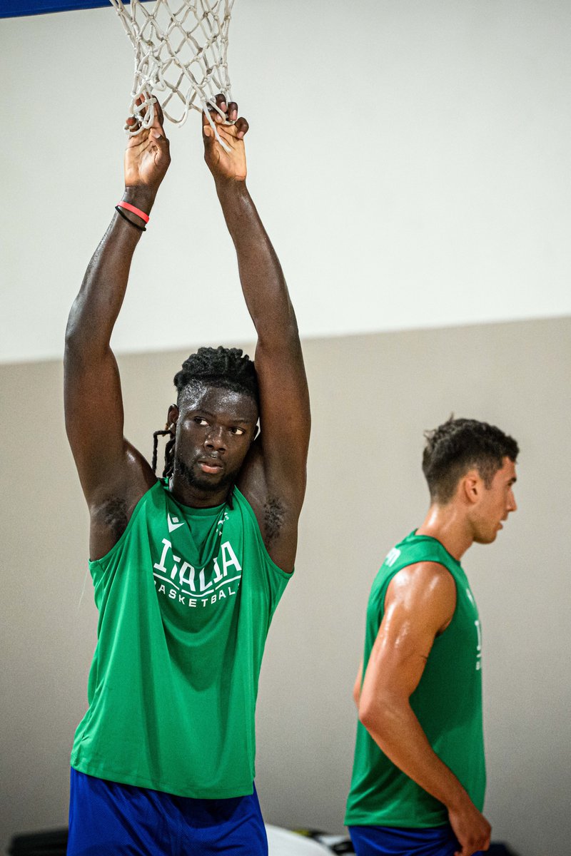 VirtusBo's tweet image. I nostri ragazzi con 🇮🇹 @Italbasket