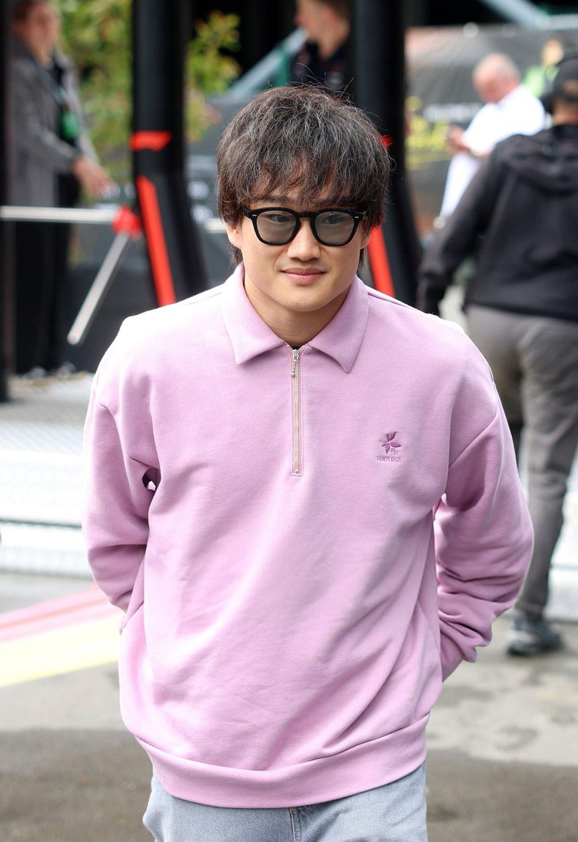_ArchiveDrivers's tweet image. Yuki, beautiful pink!! 💗