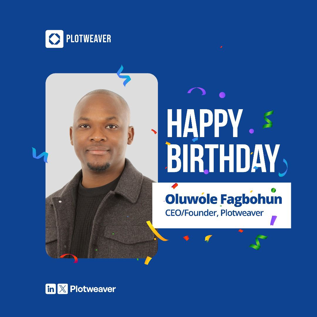 🎬✨ LAGOS, ARE YOU READY TO TELL YOUR STORY? ✨🎬

Today, we celebrate our CEO <a href="/wolefizzy/">Wole</a>'s  birthday - but more importantly, we celebrate
his vision coming to life! 🎂
For months, our team has been building something extraordinary because our CEO believes
every young person has