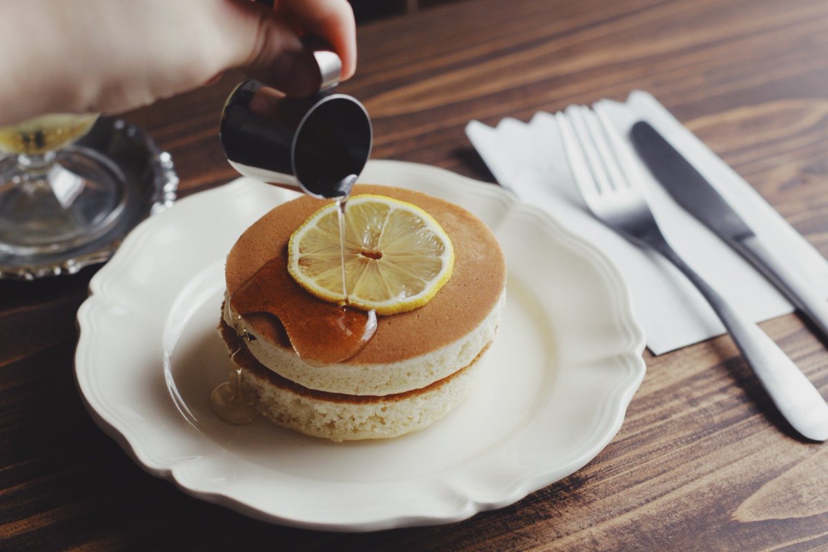 おうち喫茶で作ったレモンシリーズ🍋