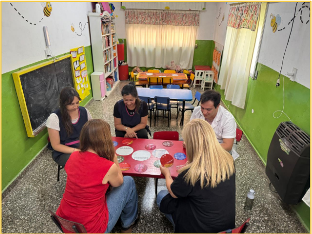 <a href="/MuniPergamino/">Muni Pergamino</a>  participó del Programa Federal de Gobierno Abierto en 2024
👥Un honor para este equipo promover la #participacionciudadana en la construcción del bienestar comunitario
🤝Muchas Gracias @innovacionarpor las mentorías y el compromiso
#gobiernoabierto <a href="/silvanapirchi/">Silvana Pirchi</a>