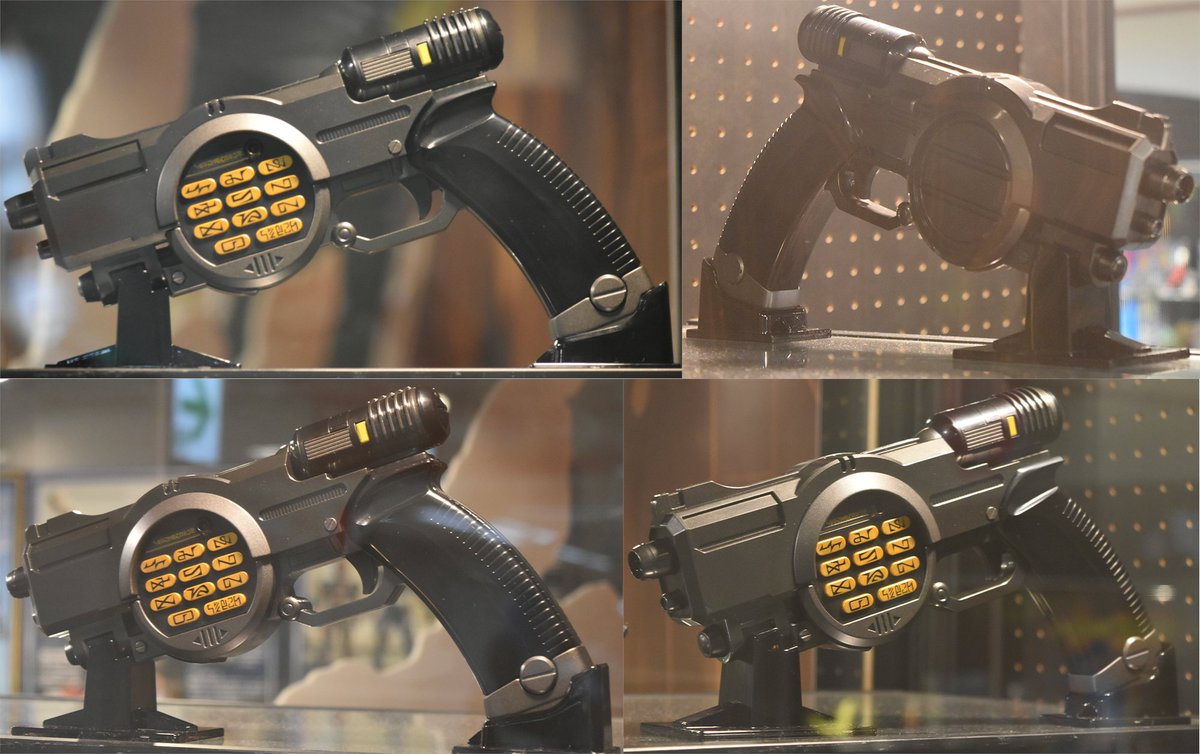 ブラックコマンダー&ジャミングマグナムセット 30th ANNIVERSARY