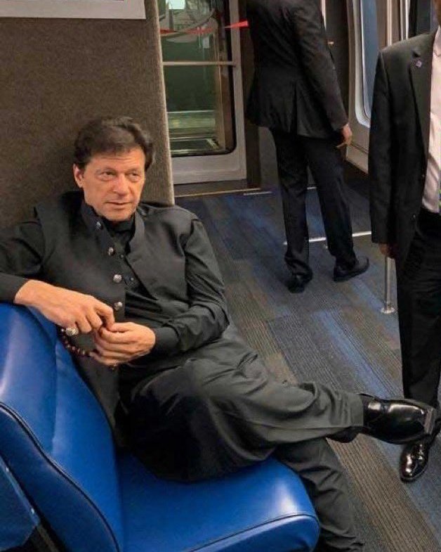 warrashot's tweet image. When Imran Khan called himself Kasim k Abba he meant it.