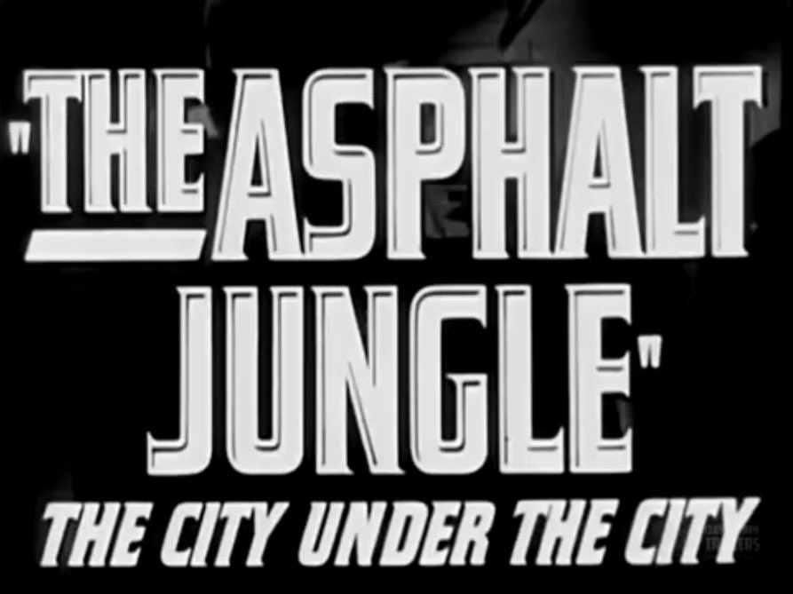 BatQuinn5801's tweet image. #NowWatching The Asphalt Jungle
After Ladies of the Chorus, Marilyn Monroe made a few more small roles before starring in one the most influential films in the crime genre. I thought now would be the perfect time to watch it since I watched one of her movies yesterday.