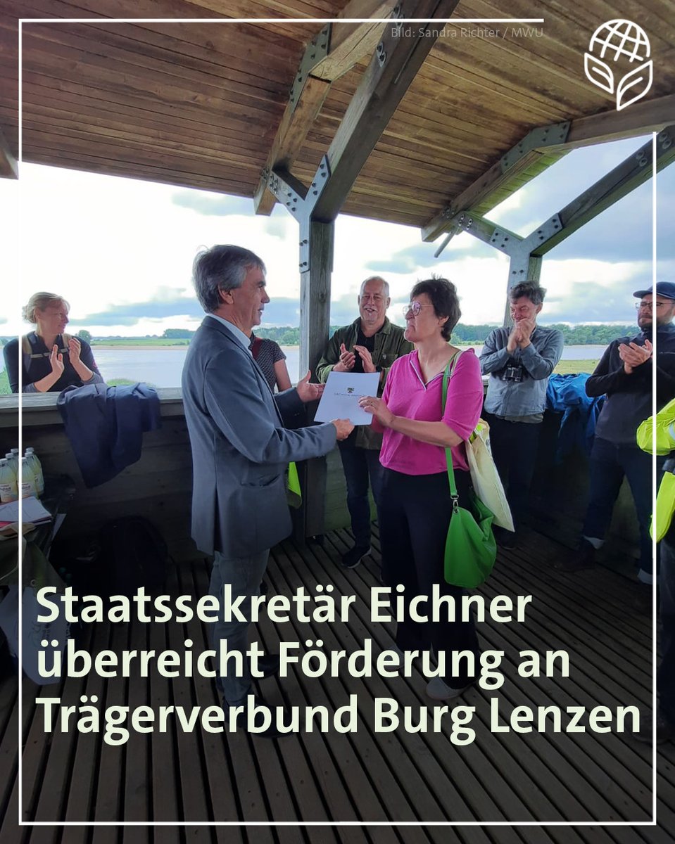 MWU_LSA's tweet image. 371.400 Euro für die Auenentwicklung an der Mittelelbe: Neue Bäume, besseres Grünland, mehr Lebensraum für Arten. Die Hohe Garbe im Fokus – einer der letzten großen Hartholz-Auwälder der Region. #Naturschutz #Auen Mehr Infos: lsaurl.de/Jkox3a