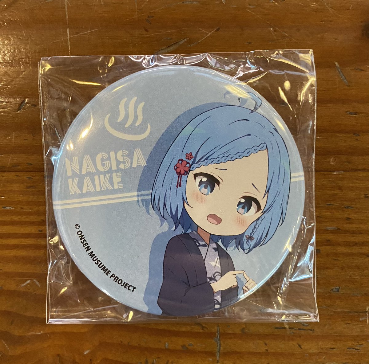 Hadutiwo's tweet image. ご奉納ありがとうございます💖皆生なぎさちゃん✨浴衣姿でちょっと照れてるのは可愛い🩷ですブルーの髪の毛も素敵です^ ^
#山代温泉 #温泉むすめ #山代八咫 #はづちを #加賀温泉郷 #加賀は引力 #夏月姫の地元は加賀市じゃん