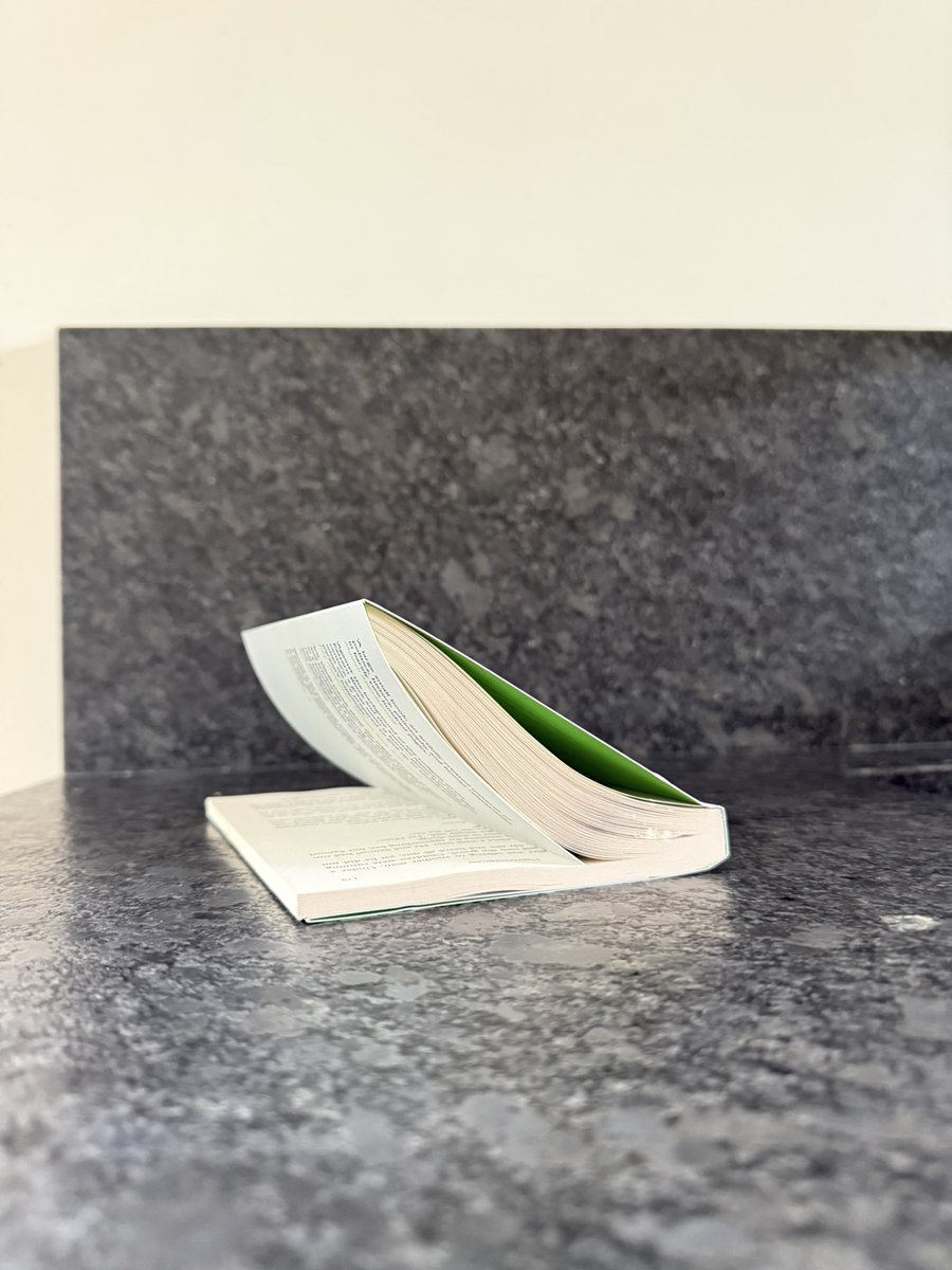 TripFiction's tweet image. When French Flaps do not work as a #bookmark #designfail