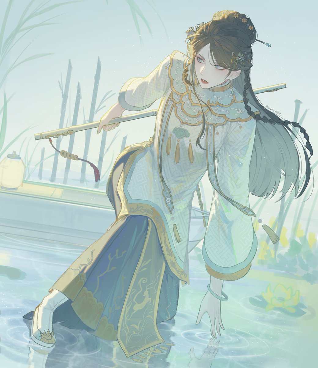 with_rang_'s tweet image. 백택🌾
포즈 사진 참고

#identityV