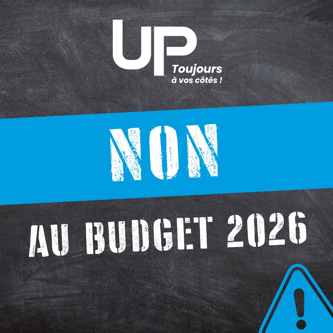 🛑 NON au budget 2026 tel qu’annoncé !

#UNSAPolice signe la pétition intersyndicale contre :

❌ la suppression de 2 jours fériés
❌ le gel du point d’indice
❌ la désindexation des retraites
❌ les coupes dans les services publics

✍️Pour signer : chng.it/dKxYKDXnpr