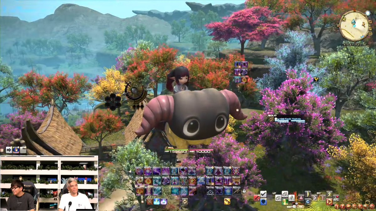 mitsurugi137's tweet image. 7.3 yan mount